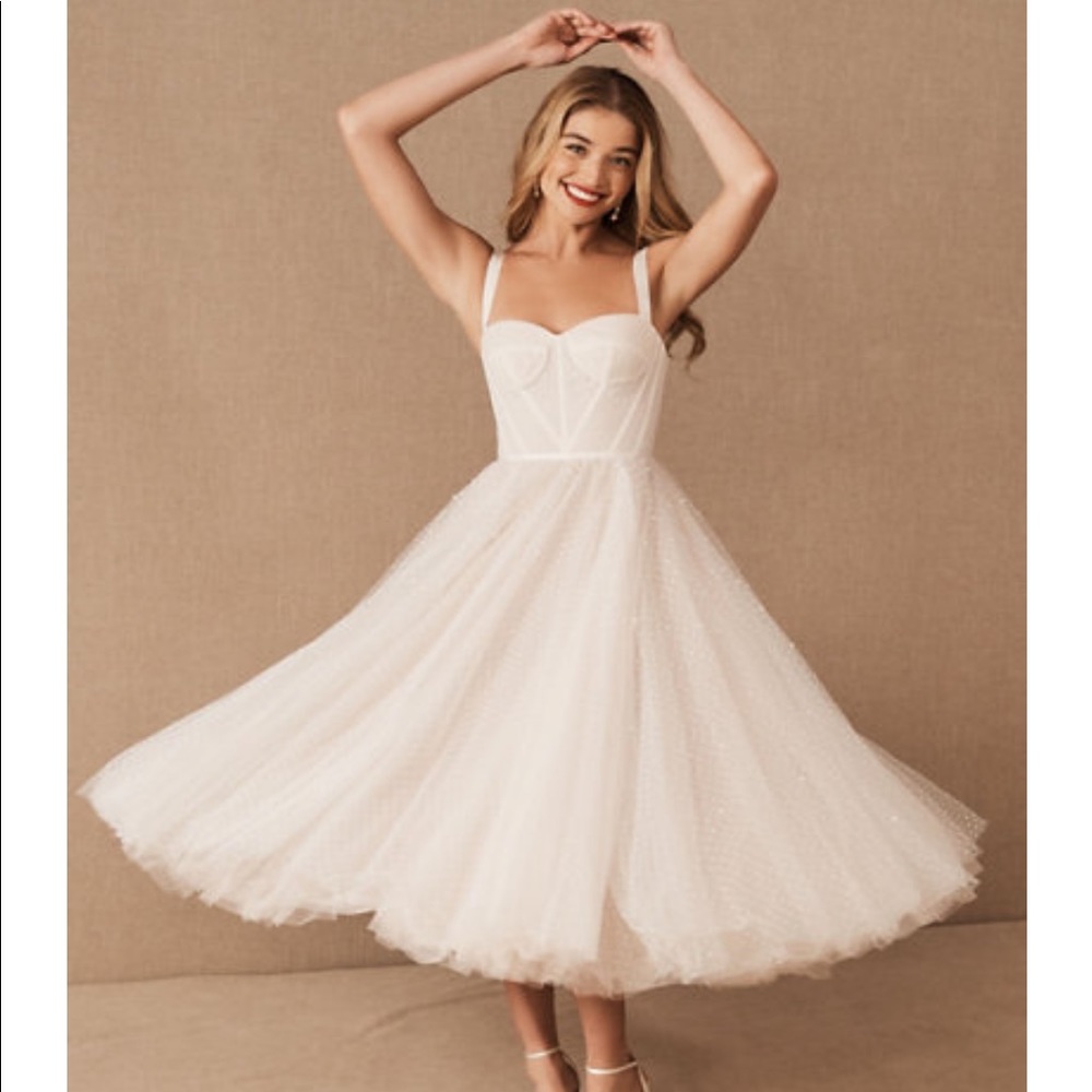 NWT By Watters Lynette Gown